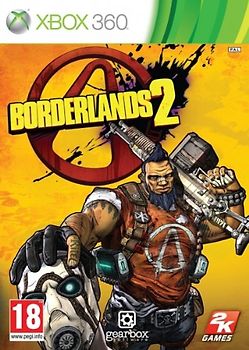 Borderlands 2 [IT Import] Xbox 360
