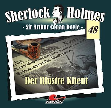 Sherlock Holmes 48