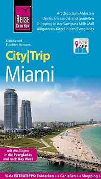 Reise Know-How CityTrip Miami