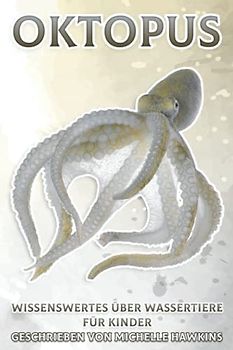 Oktopus: Wissenswertes über Wassertiere für Kinder #14