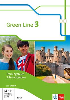 Green Line 3. Ausgabe Bayern