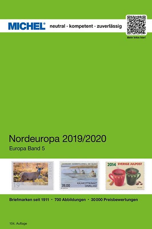 Nordeuropa 2019/2020