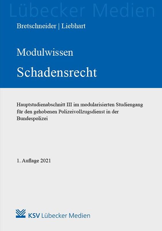 MODULWISSEN Schadensrecht