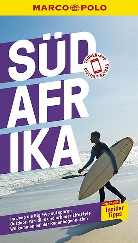 MARCO POLO Reiseführer Südafrika