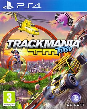 Trackmania Turbo [EU Import] PlayStation 4