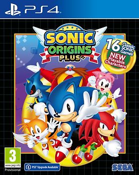 Sonic Origins Plus [EU Import] PlayStation 4