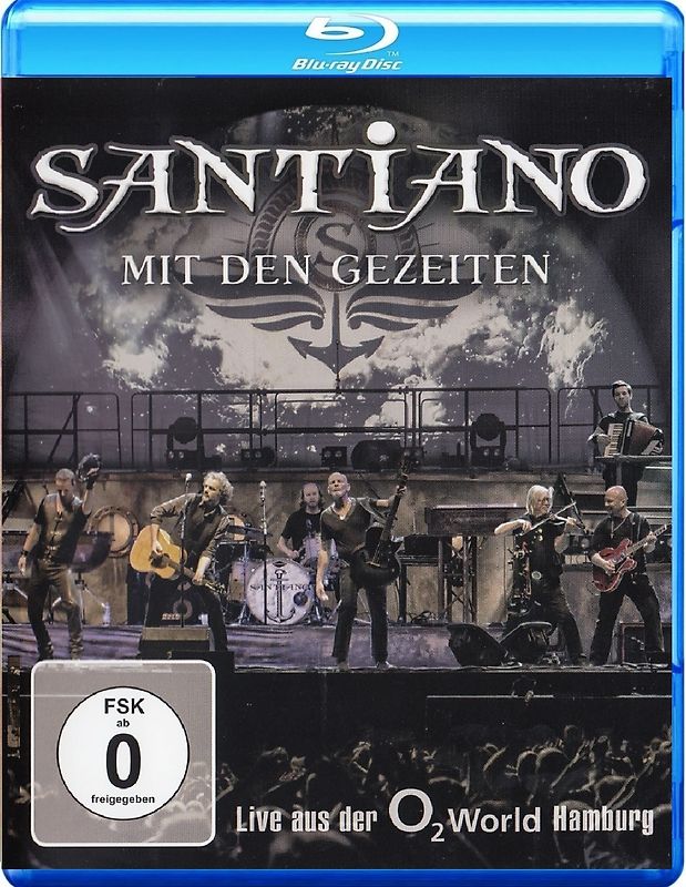 Santiano - Mit den Gezeiten: Live aus der o2 World Hamburg