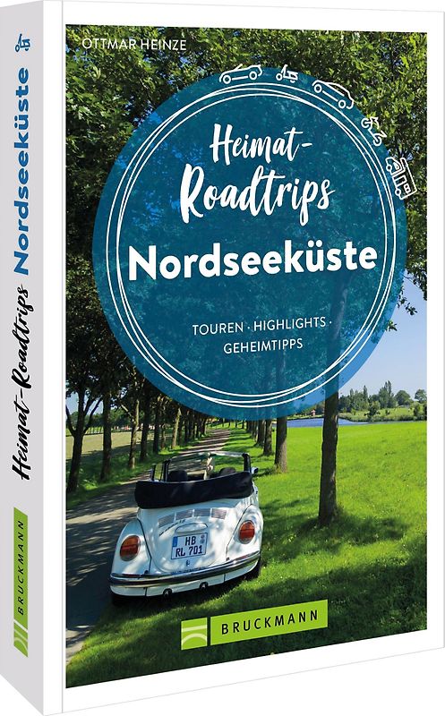 Heimat-Roadtrips Nordseeküste