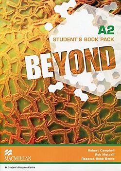 Beyond A2 Student's Book Pack