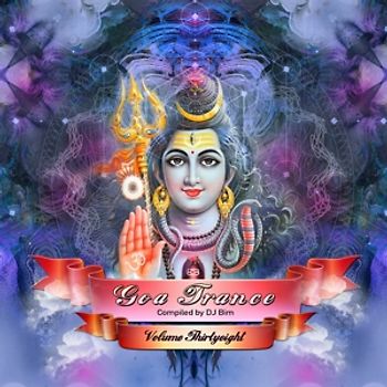 Various - Goa Trance Vol.38 [2 CDs]