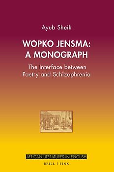 Wopko Jensma: A Monograph