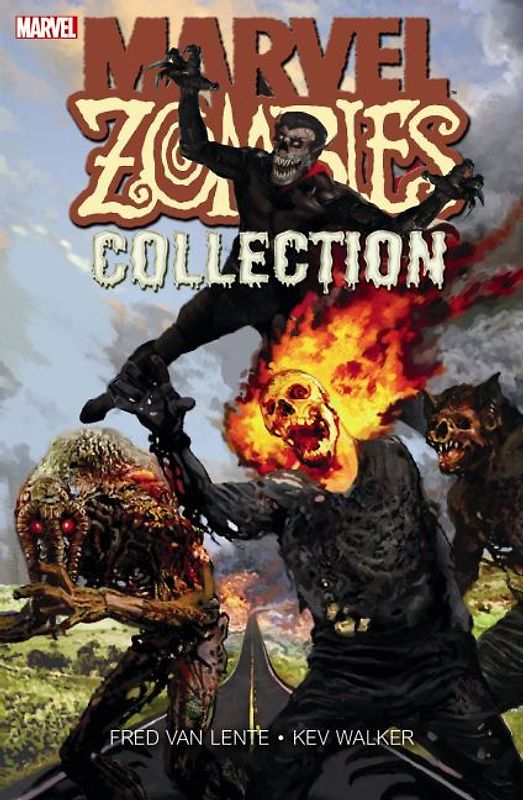 Marvel Zombies Collection