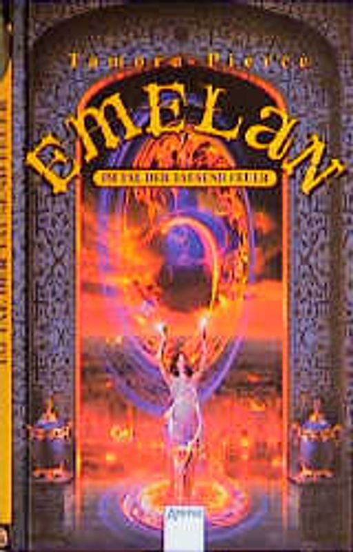 Emelan - Im Land der tausend Feuer