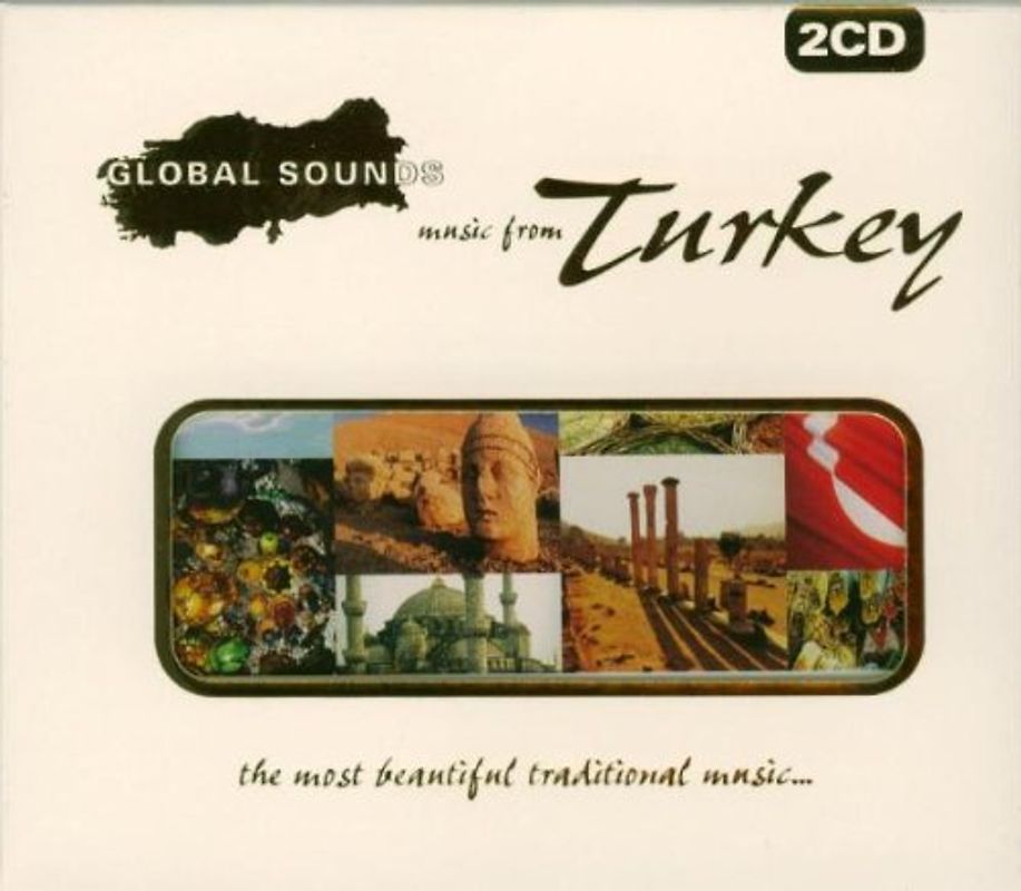 Various - Music from Turkey