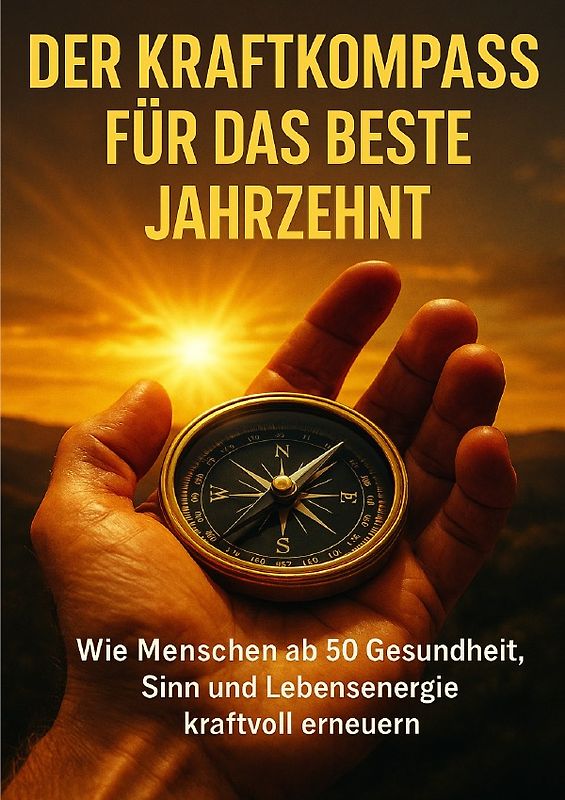 Der Kraftkompass Für Das Beste Jahrzehnt