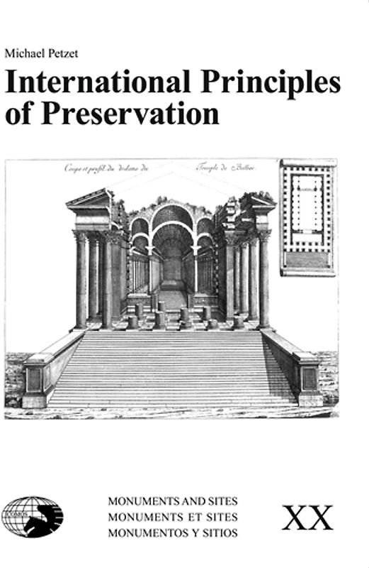 International Principles of Preservation
