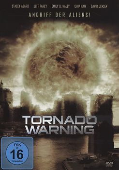 Tornado Warning DVD