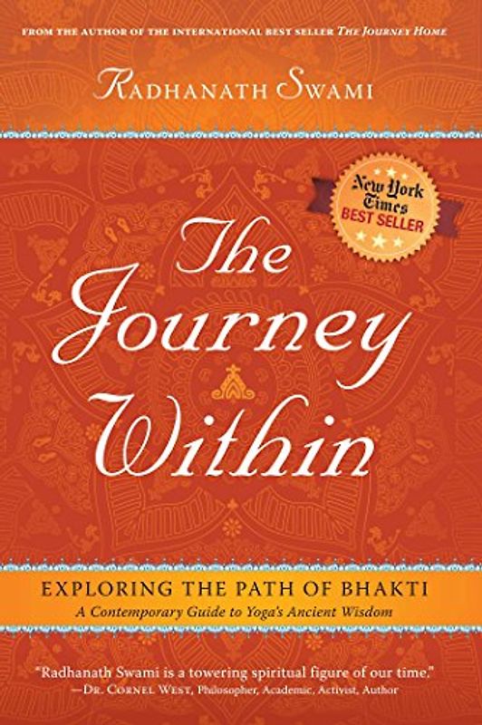 The Journey Within: Exploring the Path of Bhakti