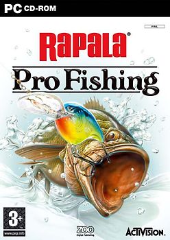 Rapala Pro Fishing PC Spiele
