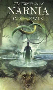 The Chronicles of Narnia: Book 1-7 - C. S. Lewis [7 Bände, inkl. Schuber, Paperback, 2. Edition 2002]