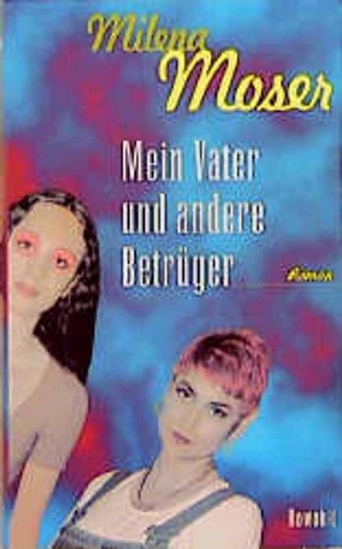 Mein Vater und andere Betrüger