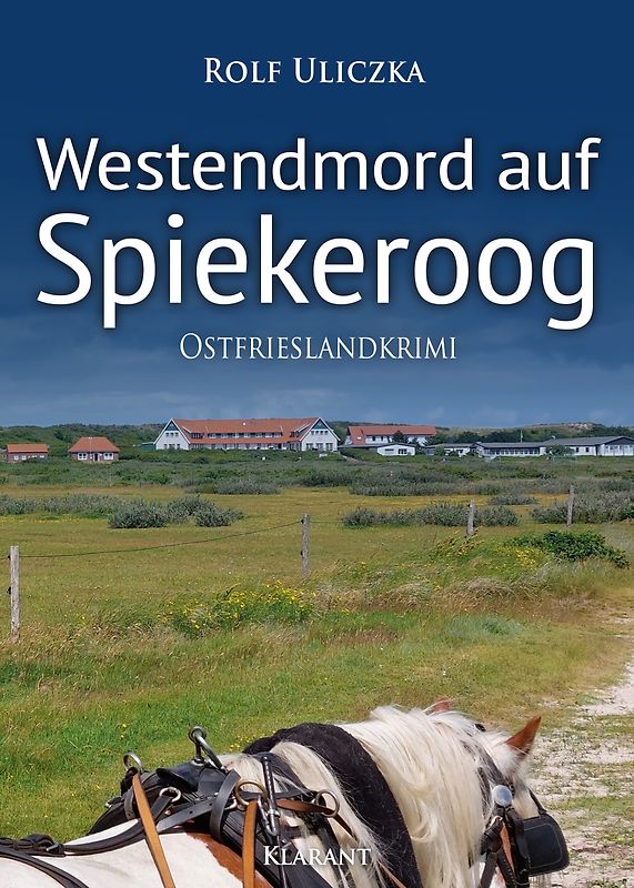 Westendmord auf Spiekeroog. Ostfrieslandkrimi