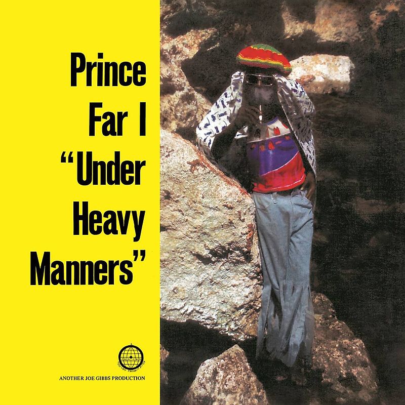 Under Heavy Manners (Expanded Edition)