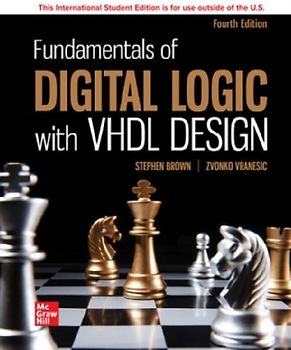 Fundamentals of Digital Logic with VHDL Design ISE
