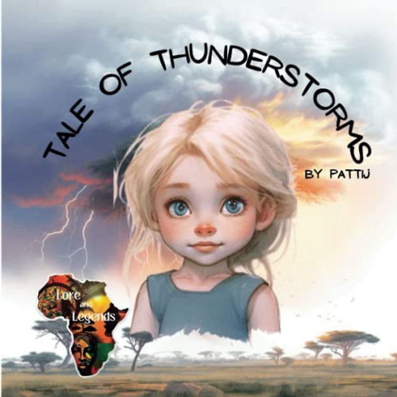 Tale Of Thunderstorms: Africa Lore and Legends