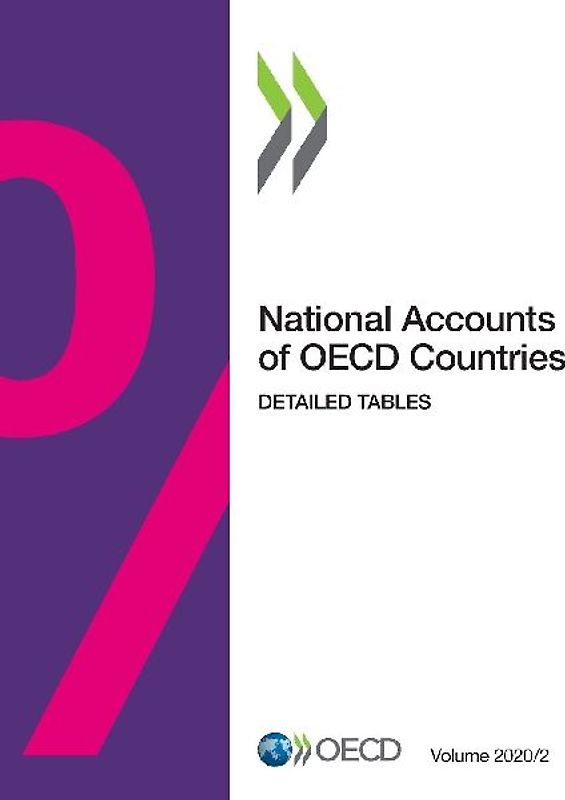 National Accounts of OECD Countries, Volume 2020 Issue 2