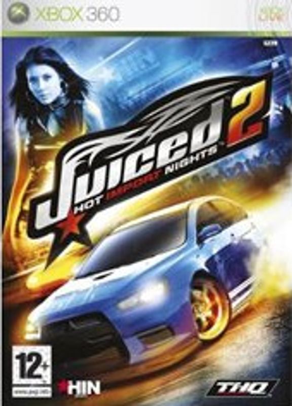 Juiced 2: Hot Import Nights [Internationale Version] Xbox 360