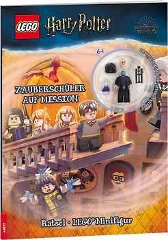 LEGO® Harry Potter™ – Zauberschüler auf Mission