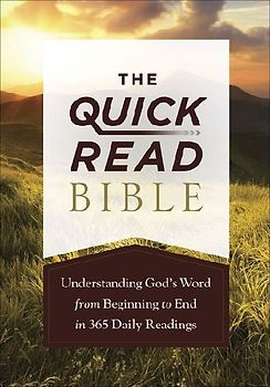 The Quick-Read Bible