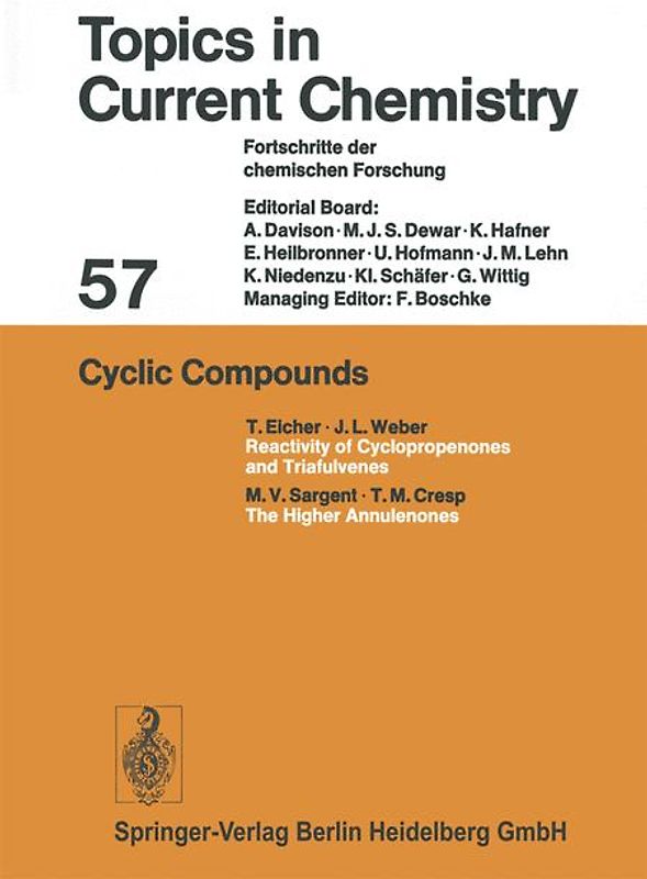 Cyclic Compounds