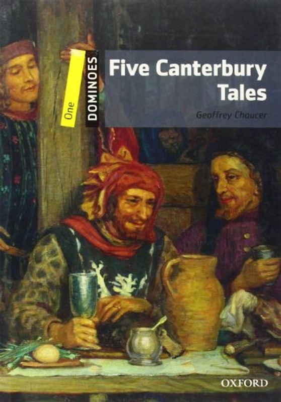Five Canterbury Tales (Dominoes, Level One) - Chaucer, Geoffrey
