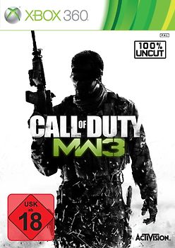 Call of Duty: Modern Warfare 3 [Bundle Copy] Xbox 360