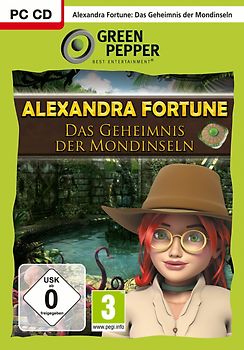Alexandra Fortune - Das Geheimniss der Mondinseln PC Spiele