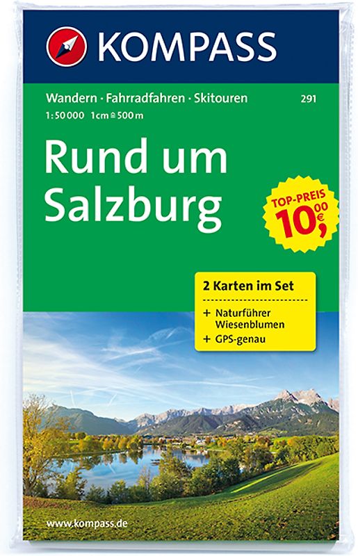 Rund um Salzburg