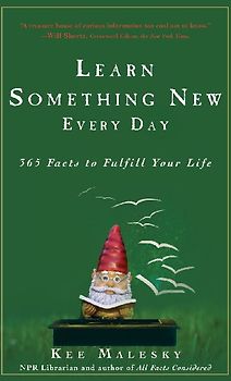 Learn Something New Every Day