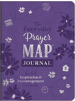 The Everyday Prayer Map Journal