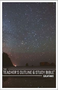 The Teacher's Outline & Study Bible