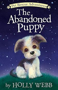 The Abandoned Puppy (Pet Rescue Adventures)