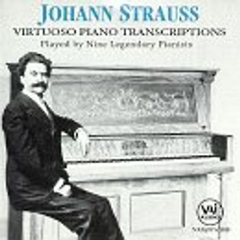 J. Strauss - Bearbeitung Fuer Klavier