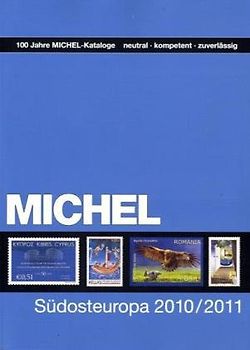 MICHEL-Südosteuropa-Katalog 2010/2011 (EK 4)