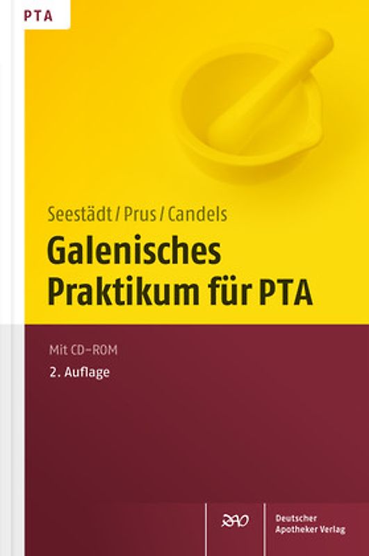 Galenisches Praktikum für PTA