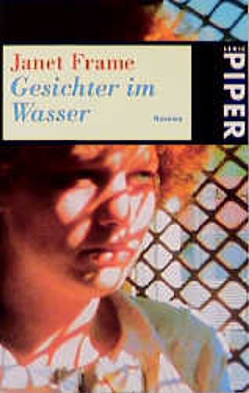 Gesichter im Wasser. Roman