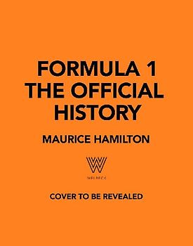 Formula 1: The Official History