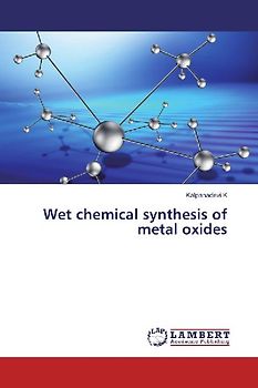 Wet chemical synthesis of metal oxides