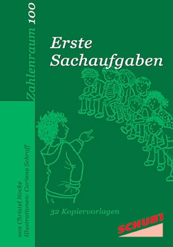 Erste Sachaufgaben im Zahlenraum bis 100