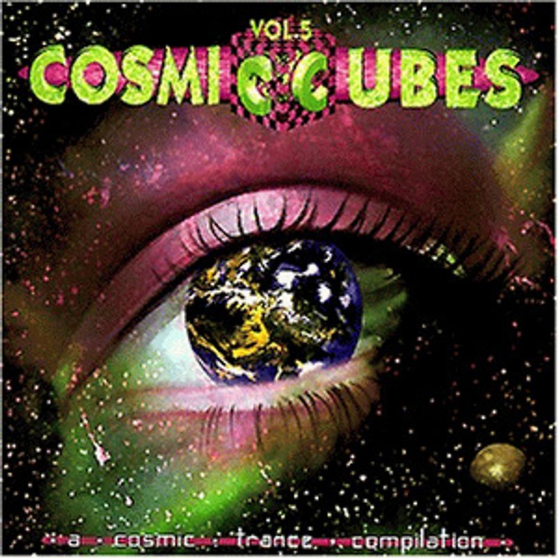 Various - Cosmic Cubes Vol.5
